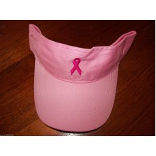 PSG Pink Breast Cancer Awareness Visor NEW FREE USA SHIPPING   eb-96542827